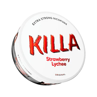Killa Strawberry Lychee 1