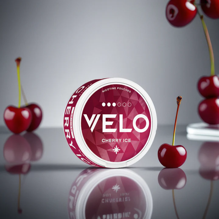 VELO Cherry Ice 17mg